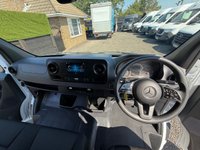 USED 2024 24 MERCEDES-BENZ SPRINTER 2.0 315 CDI Progressive Panel Van 5dr Diesel Automatic RWD L2 H2 Euro 6 (s/s) (150 ps) 