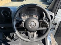 USED 2024 24 MERCEDES-BENZ SPRINTER 2.0 315 CDI Progressive Panel Van 5dr Diesel Automatic RWD L2 H2 Euro 6 (s/s) (150 ps) 