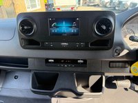 USED 2024 24 MERCEDES-BENZ SPRINTER 2.0 315 CDI Progressive Panel Van 5dr Diesel Automatic RWD L2 H2 Euro 6 (s/s) (150 ps) 