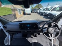 USED 2024 24 MERCEDES-BENZ SPRINTER 2.0 315 CDI Progressive Panel Van 5dr Diesel Automatic RWD L2 H2 Euro 6 (s/s) (150 ps) 