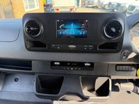 USED 2024 24 MERCEDES-BENZ SPRINTER 2.0 315 CDI Progressive Panel Van 5dr Diesel Automatic RWD L2 H2 Euro 6 (s/s) (150 ps) 
