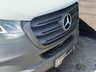 USED 2024 24 MERCEDES-BENZ SPRINTER 2.0 315 CDI Progressive Panel Van 5dr Diesel Automatic RWD L2 H2 Euro 6 (s/s) (150 ps) 
