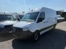 USED 2024 24 MERCEDES-BENZ SPRINTER 2.0 315 CDI Progressive Panel Van 5dr Diesel Automatic RWD L2 H2 Euro 6 (s/s) (150 ps) 