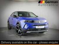 USED 2023 23 VAUXHALL MOKKA ELECTRIC 50kWh Ultimate SUV 5dr Electric Auto (136 ps) *8 YEAR BATTERY WARRANTY*