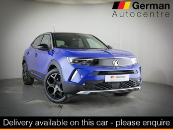 2023 VAUXHALL MOKKA ELECTRIC