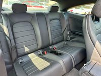 USED 2018 18 MERCEDES-BENZ C CLASS 2.1 C250d AMG Line (Premium Plus) Coupe 2dr Diesel G-Tronic+ Euro 6 (s/s) (204 ps) 