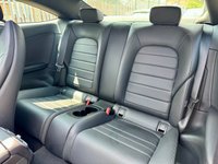 USED 2018 18 MERCEDES-BENZ C CLASS 2.1 C250d AMG Line (Premium Plus) Coupe 2dr Diesel G-Tronic+ Euro 6 (s/s) (204 ps) 