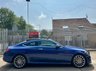 USED 2018 18 MERCEDES-BENZ C CLASS 2.1 C250d AMG Line (Premium Plus) Coupe 2dr Diesel G-Tronic+ Euro 6 (s/s) (204 ps) 