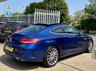 USED 2018 18 MERCEDES-BENZ C CLASS 2.1 C250d AMG Line (Premium Plus) Coupe 2dr Diesel G-Tronic+ Euro 6 (s/s) (204 ps) 