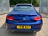 USED 2018 18 MERCEDES-BENZ C CLASS 2.1 C250d AMG Line (Premium Plus) Coupe 2dr Diesel G-Tronic+ Euro 6 (s/s) (204 ps) 