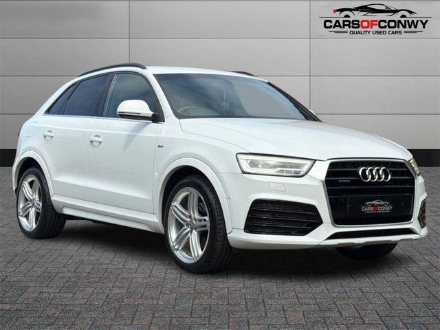 View our AUDI Q3