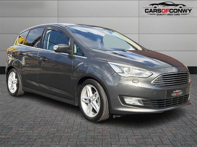 2016 Ford C-Max