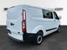 USED 2024 73 FORD TRANSIT CUSTOM 2.0 300 EcoBlue Leader Crew Van Double Cab 5dr Diesel Manual L1 H1 Euro 6 (s/s) (105 ps) 