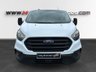 USED 2024 73 FORD TRANSIT CUSTOM 2.0 300 EcoBlue Leader Crew Van Double Cab 5dr Diesel Manual L1 H1 Euro 6 (s/s) (105 ps) 
