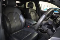 USED 2018 18 AUDI A6 SALOON Audi A6 Saloon 2.0 TDI ultra Black Edition Saloon 4dr Diesel S Tronic Euro 6 (s/s) (190 ps) +SAT NAV+BOSE+LEATHER+XENONS+