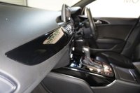 USED 2018 18 AUDI A6 SALOON Audi A6 Saloon 2.0 TDI ultra Black Edition Saloon 4dr Diesel S Tronic Euro 6 (s/s) (190 ps) +SAT NAV+BOSE+LEATHER+XENONS+