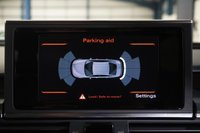 USED 2018 18 AUDI A6 SALOON Audi A6 Saloon 2.0 TDI ultra Black Edition Saloon 4dr Diesel S Tronic Euro 6 (s/s) (190 ps) +SAT NAV+BOSE+LEATHER+XENONS+