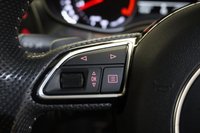 USED 2018 18 AUDI A6 SALOON Audi A6 Saloon 2.0 TDI ultra Black Edition Saloon 4dr Diesel S Tronic Euro 6 (s/s) (190 ps) +SAT NAV+BOSE+LEATHER+XENONS+