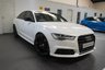 USED 2018 18 AUDI A6 SALOON Audi A6 Saloon 2.0 TDI ultra Black Edition Saloon 4dr Diesel S Tronic Euro 6 (s/s) (190 ps) +SAT NAV+BOSE+LEATHER+XENONS+