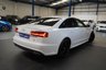 USED 2018 18 AUDI A6 SALOON Audi A6 Saloon 2.0 TDI ultra Black Edition Saloon 4dr Diesel S Tronic Euro 6 (s/s) (190 ps) +SAT NAV+BOSE+LEATHER+XENONS+