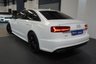 USED 2018 18 AUDI A6 SALOON Audi A6 Saloon 2.0 TDI ultra Black Edition Saloon 4dr Diesel S Tronic Euro 6 (s/s) (190 ps) +SAT NAV+BOSE+LEATHER+XENONS+