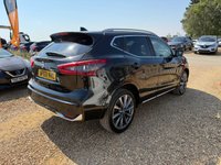 USED 2019 69 NISSAN QASHQAI 1.3 DIG-T Tekna+ SUV 5dr Petrol Manual Euro 6 (s/s) (140 ps) 
