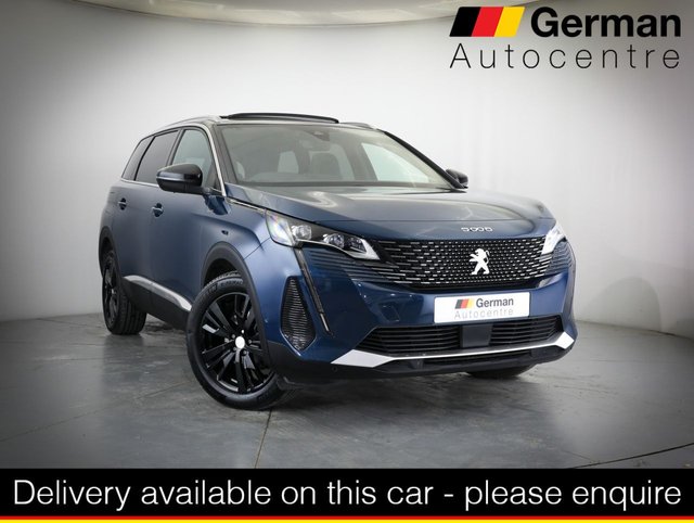 2023 Peugeot 5008