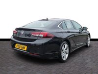 USED 2019 19 VAUXHALL INSIGNIA 1.5i Turbo GPF SRi VX Line Nav Grand Sport 5dr Petrol Manual Euro 6 (s/s) (165 ps) 