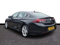 USED 2019 19 VAUXHALL INSIGNIA 1.5i Turbo GPF SRi VX Line Nav Grand Sport 5dr Petrol Manual Euro 6 (s/s) (165 ps) 
