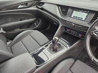 USED 2019 19 VAUXHALL INSIGNIA 1.5i Turbo GPF SRi VX Line Nav Grand Sport 5dr Petrol Manual Euro 6 (s/s) (165 ps) 