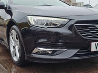 USED 2019 19 VAUXHALL INSIGNIA 1.5i Turbo GPF SRi VX Line Nav Grand Sport 5dr Petrol Manual Euro 6 (s/s) (165 ps) 