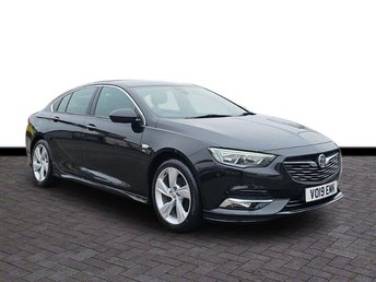 2019 VAUXHALL INSIGNIA