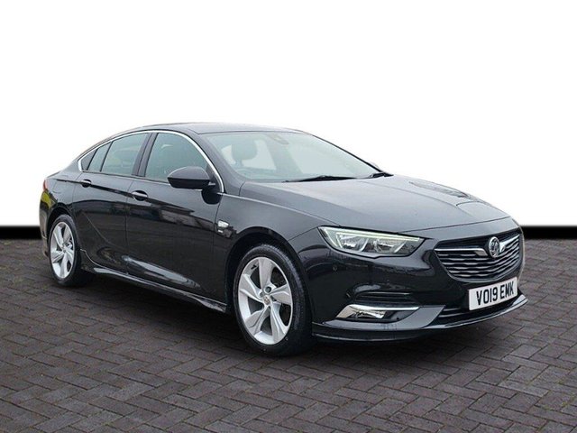 View our Vauxhall Insignia range