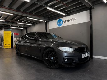 View our BMW 4 SERIES