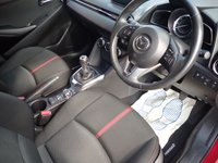 USED 2015 15 MAZDA MAZDA2 1.5 SKYACTIV-G Sport Hatchback 5dr Petrol Manual Euro 6 (s/s) (90 ps) 