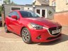 USED 2015 15 MAZDA MAZDA2 1.5 SKYACTIV-G Sport Hatchback 5dr Petrol Manual Euro 6 (s/s) (90 ps) 