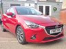USED 2015 15 MAZDA MAZDA2 1.5 SKYACTIV-G Sport Hatchback 5dr Petrol Manual Euro 6 (s/s) (90 ps) 