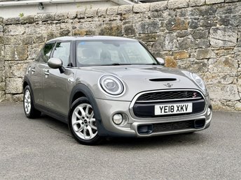 2018 MINI HATCH 2.0 Cooper S Hatchback 5dr Petrol Manual Euro 6 (s/s) (192 ps) &pound;8999.00