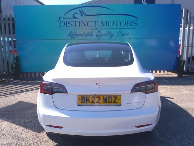 View our TESLA Model 3