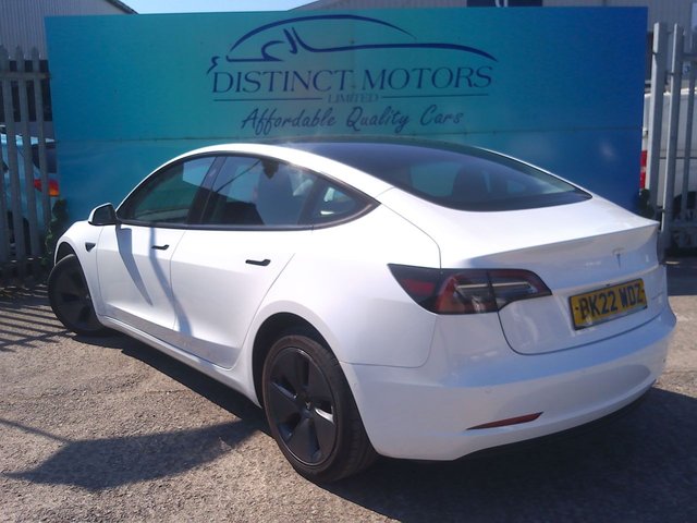 View our TESLA Model 3