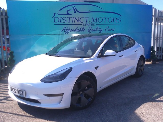 View our TESLA Model 3