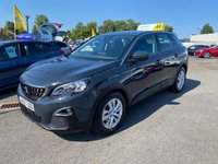 USED 2018 67 PEUGEOT 3008 1.6 BlueHDi Active SUV 5dr Diesel Manual Euro 6 (s/s) (100 ps) SUPPLIED WITH  AA WARRANTY