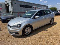 USED 2020 20 VOLKSWAGEN GOLF 1.6 TDI S Hatchback 5dr Diesel Manual Euro 6 (s/s) (115 ps) 