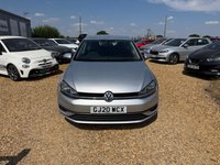 USED 2020 20 VOLKSWAGEN GOLF 1.6 TDI S Hatchback 5dr Diesel Manual Euro 6 (s/s) (115 ps) 