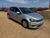 USED 2020 20 VOLKSWAGEN GOLF 1.6 TDI S Hatchback 5dr Diesel Manual Euro 6 (s/s) (115 ps) 