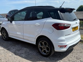 View our FORD ECOSPORT