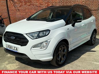 View our Ford Ecosport