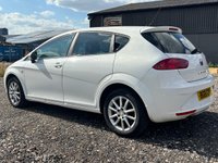 USED 2011 61 SEAT LEON 1.2 TSI SE Copa Hatchback 5dr Petrol Manual Euro 5 (s/s) (105 ps) 2 KEYS/1 KEEPER/GOOD HISTORY