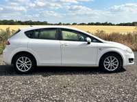 USED 2011 61 SEAT LEON 1.2 TSI SE Copa Hatchback 5dr Petrol Manual Euro 5 (s/s) (105 ps) 2 KEYS/1 KEEPER/GOOD HISTORY