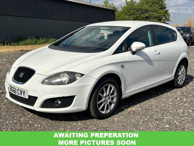 View our SEAT LEON